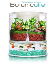 botanicaire xs