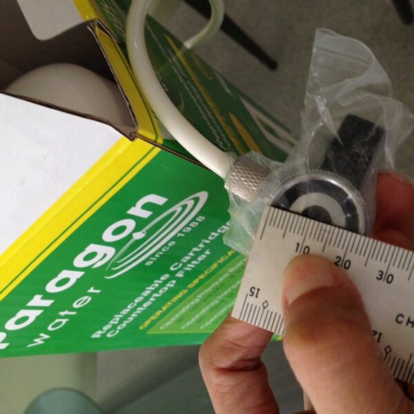Paragon Counter-top Water Filter (P3200) - Image 4