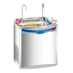 Wall Mount Stainless Steel Water Cooler (Hot & Cold)