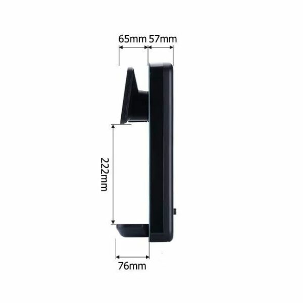 HP21B Hot & Ambient Water Dispenser (Wall mount / Counter) - Image 4