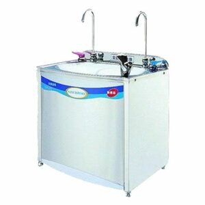 Wall Mount Stainless Steel Water Cooler (Hot & Cold)