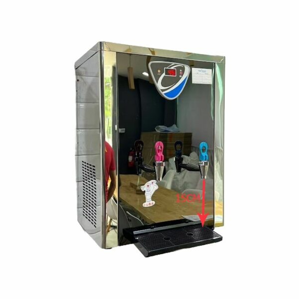 Digital Instant Water Dispenser (Stainless Steel Hot & Cold) (15L/5L) - Image 2