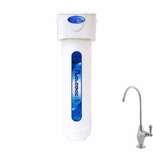 1-Stage Twist-Locks Drinking Water Filtration System