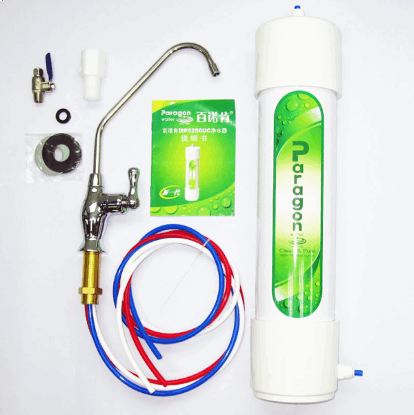 Maintenance-Free Under Counter Water Filter - Image 3