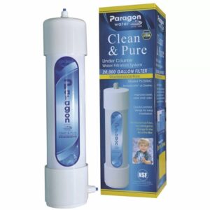 Maintenance-Free Under Counter Water Filter