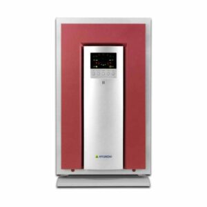Hyundai Wacortec Air Filter Purifier (Red & White)