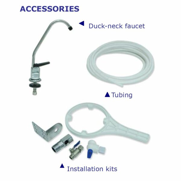 Hydrosep High Flux Reverse Osmosis Drinking Water System - Image 3