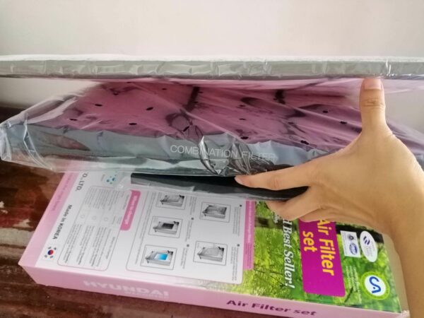 Air Purifier Cartridge change for HYAP-201 - Image 2