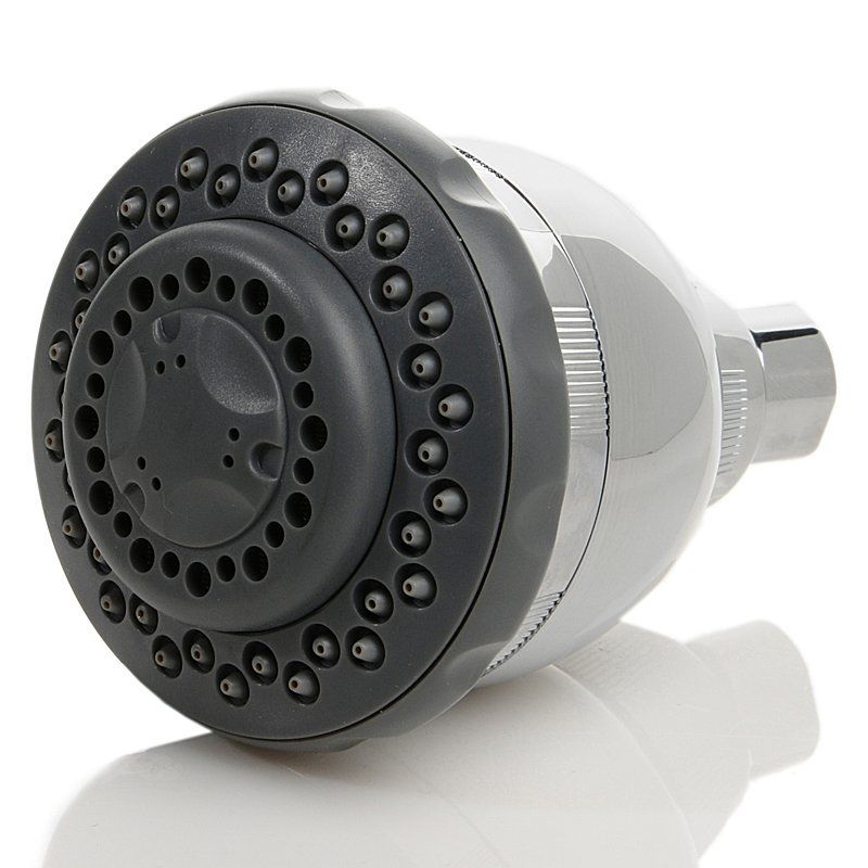 Integrated Shower Filter Head