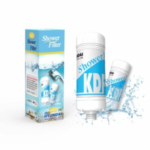 KDF Shower Filter