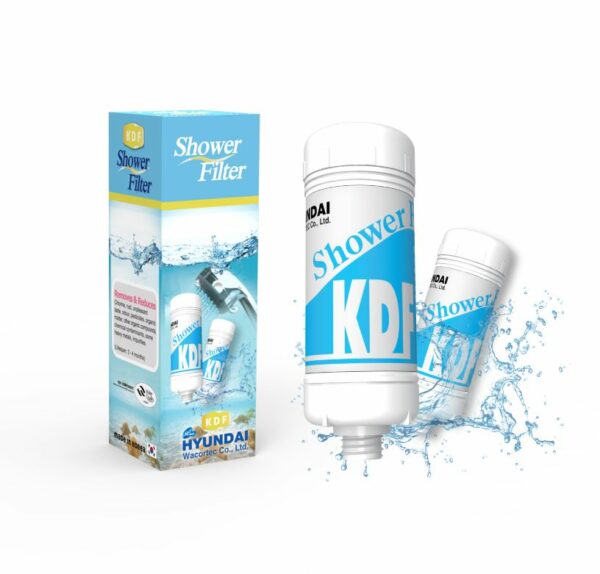 KDF Shower Filter